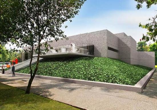 Museo Tamayo Arte Contemporáneo